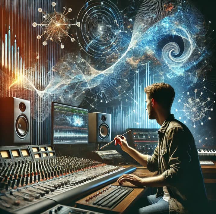 소리 조각가 : 소리로 세상을 형상화하는 예술가