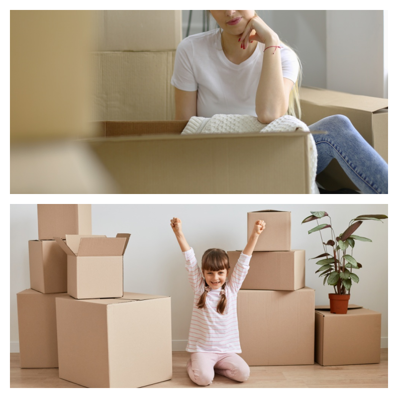 포장이사 일반이사 가격차이