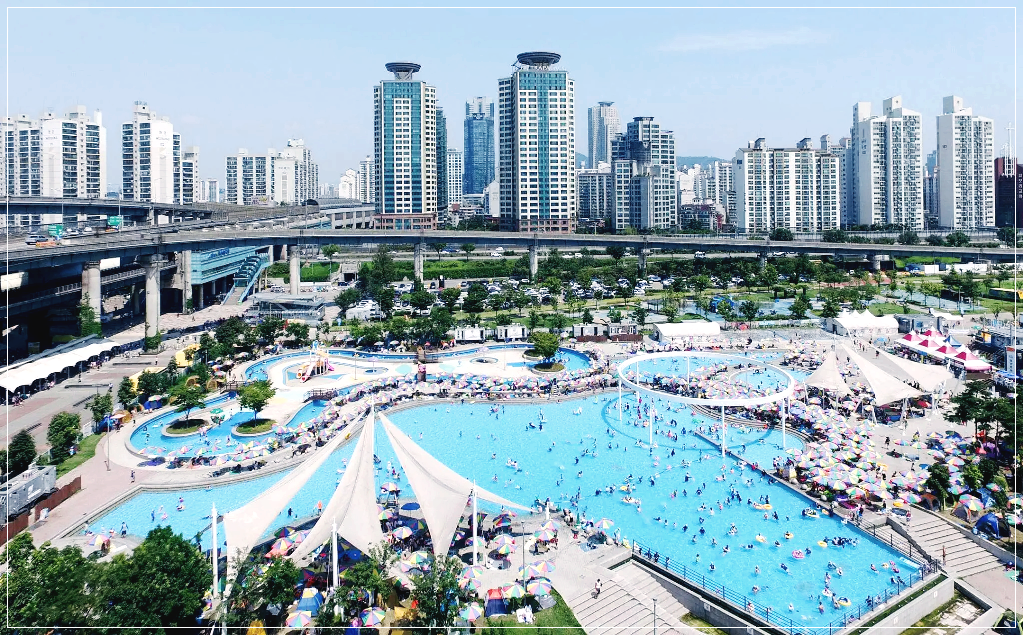 2023한강수영장개장