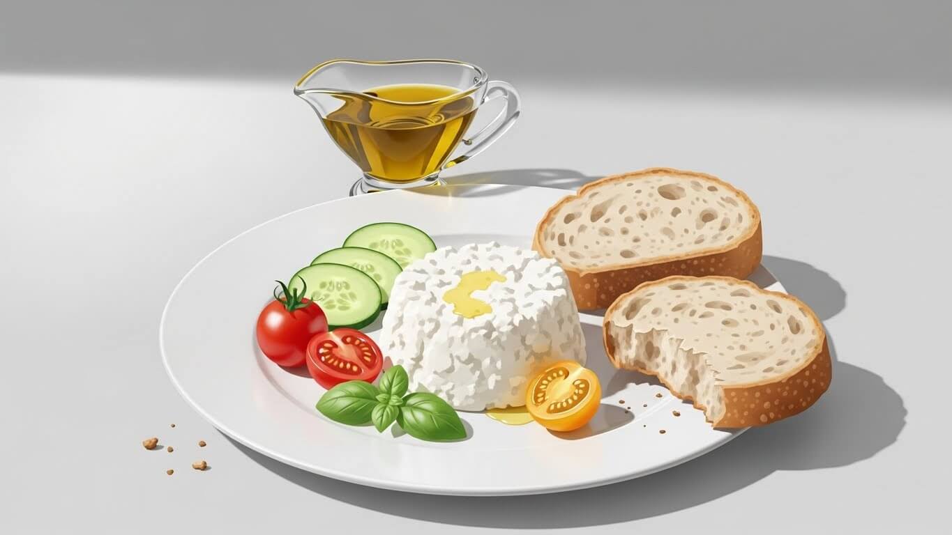 염소치즈 장점과 단점 총정리 (알레르기, 영양, 섭취팁)