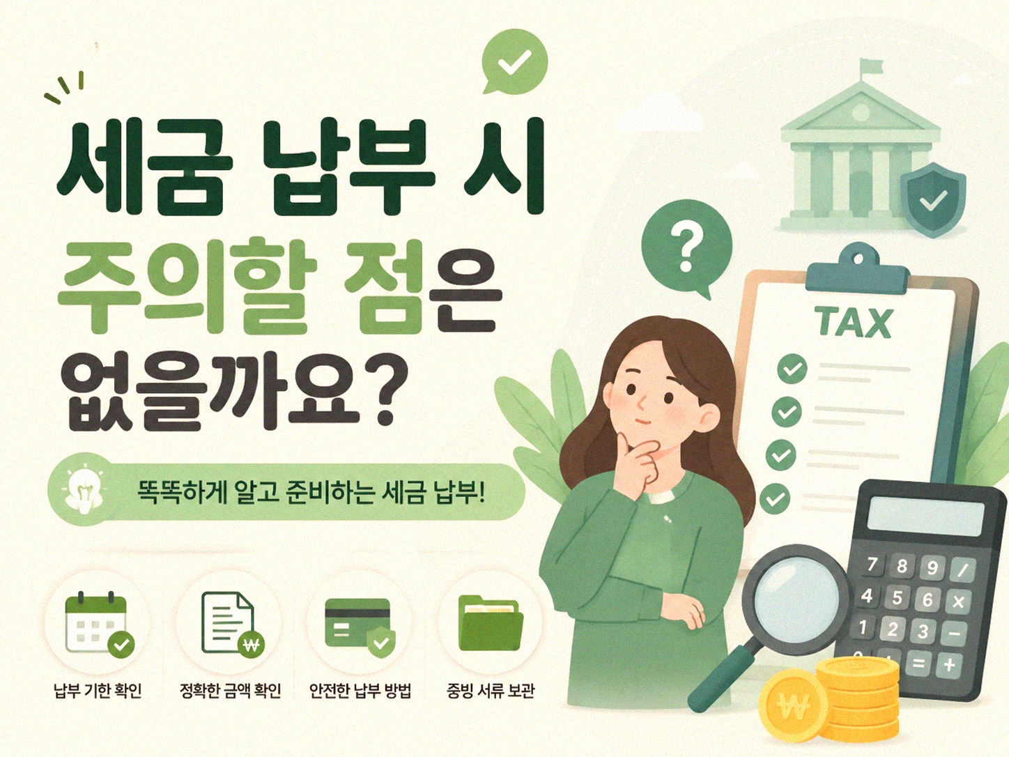 자동차 세금, 어떻게 내고 조금이라도 아낄 수 있을까