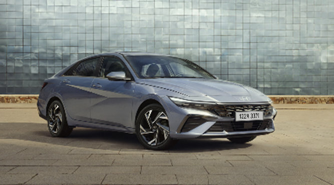 더뉴아반떼페이스리프트