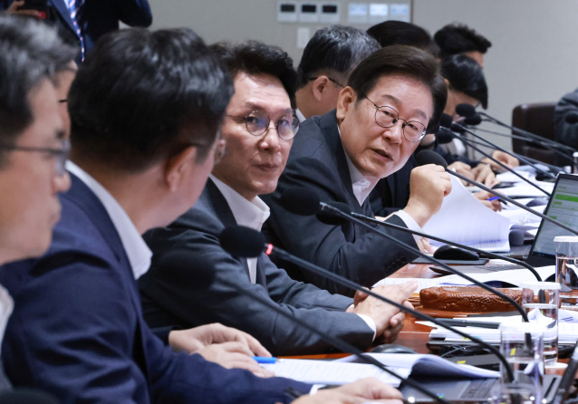 이재명 대통령의 질타와 정부 반응