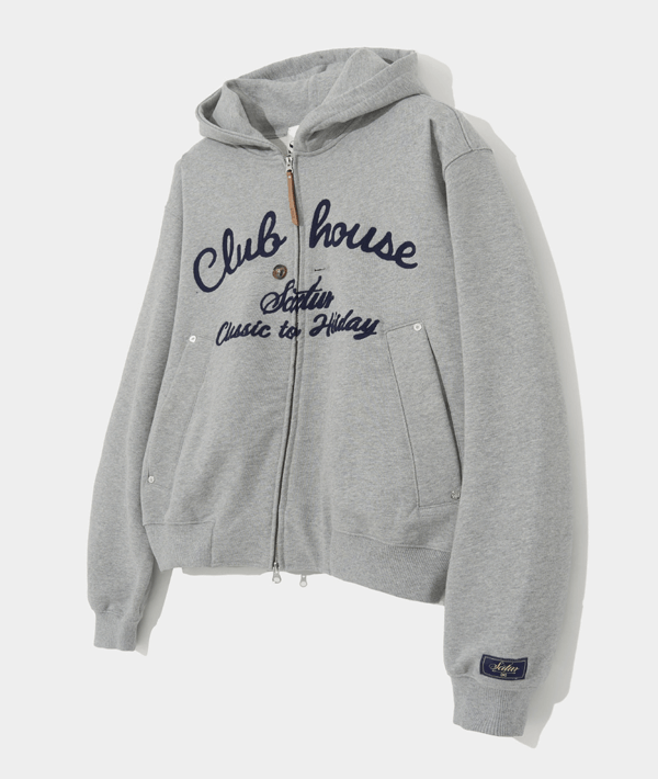 엄마친구아들 5회 김지은 후드집업