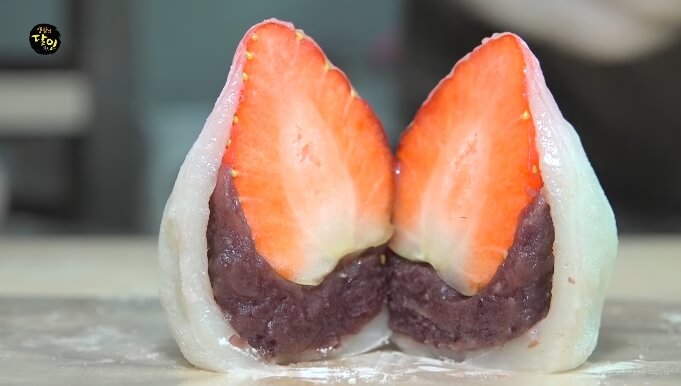 생활의달인-빵의성지-대전의-찹쌀떡-달인