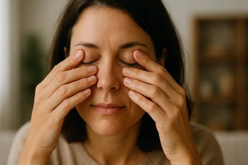 눈꺼풀 떨림현상