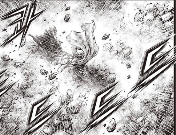 열혈강호 649화에서 흡기공을 쓴 이후 둘의 모습