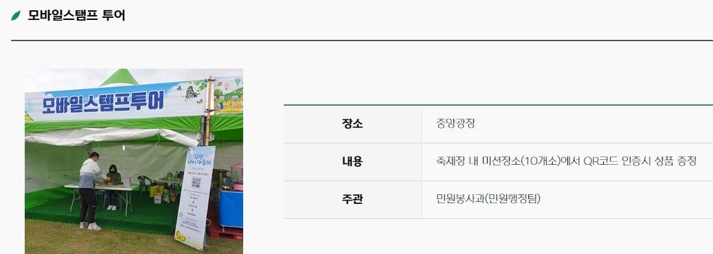 함평 나비 축제