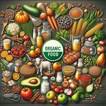 유기농 식품