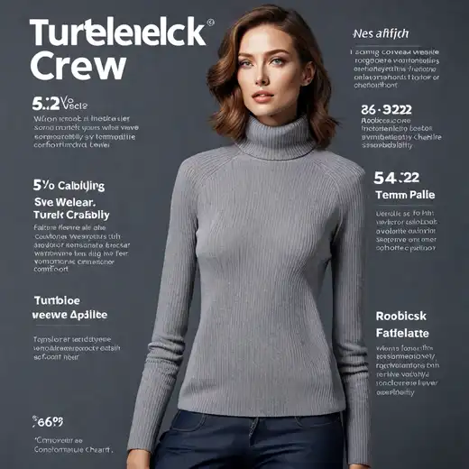 터틀넥여성추천코디