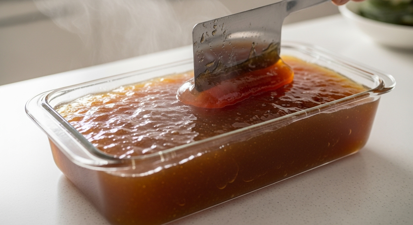 도토리묵 만드는법