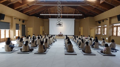 낙산사 템플스테이