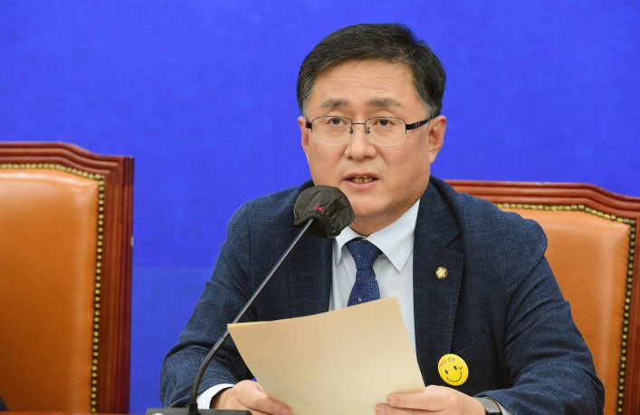 김성환 정치 경력