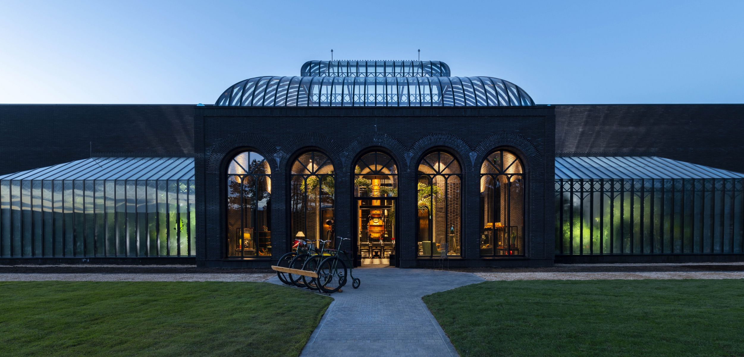 헨드릭스 진 팰리스