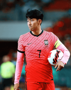 월드컵 아시아2차예선 대한민국 vs 중국 손흥민