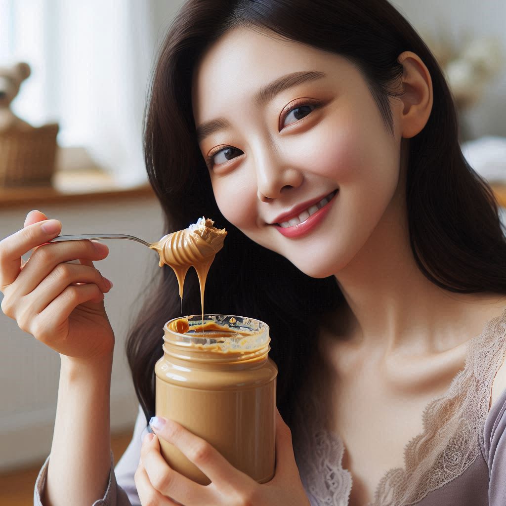땅콩버터 다이어트 효과