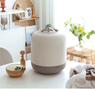 진공쌀통 3종 — 미락 3세대, 디디오랩 스테미, 엠지엠씨 플루딕 장단점 비교