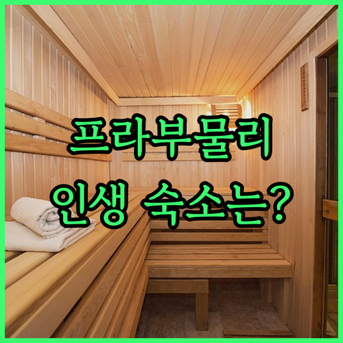 쇼핑몰 바로 옆일까 아니면 힐링 스파..