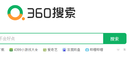 360 검색 (360 Search)