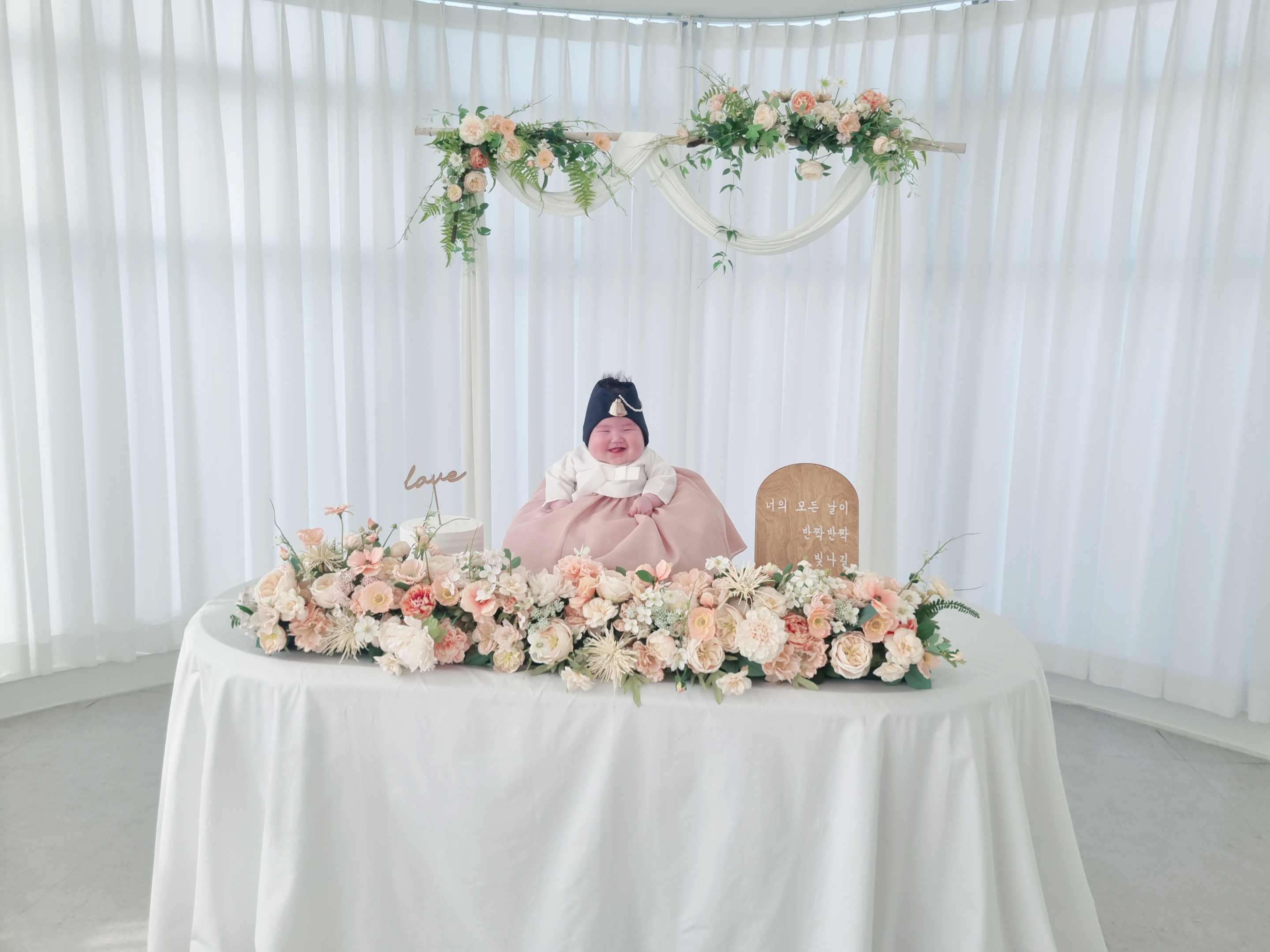 셀프스튜디오 한복대여