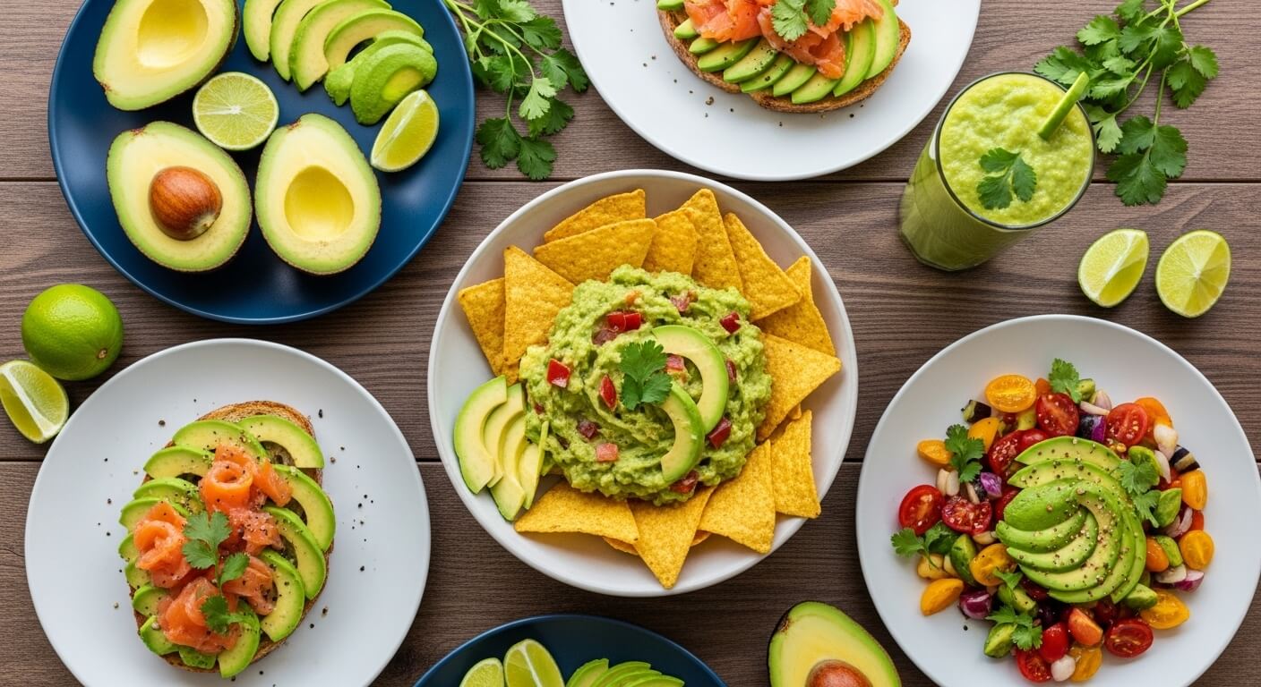 아보카도 먹는 방법