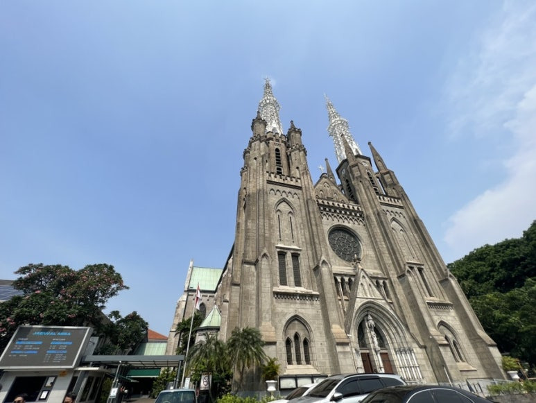 자카르타 관광 명소