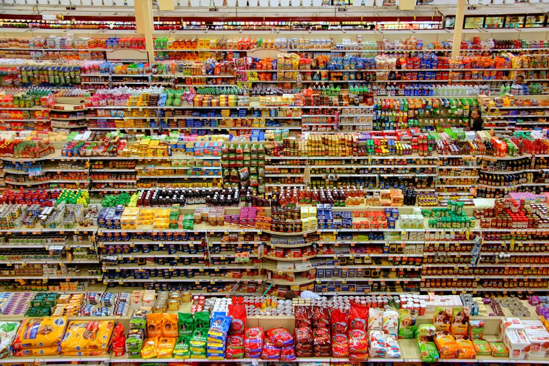 convenience store