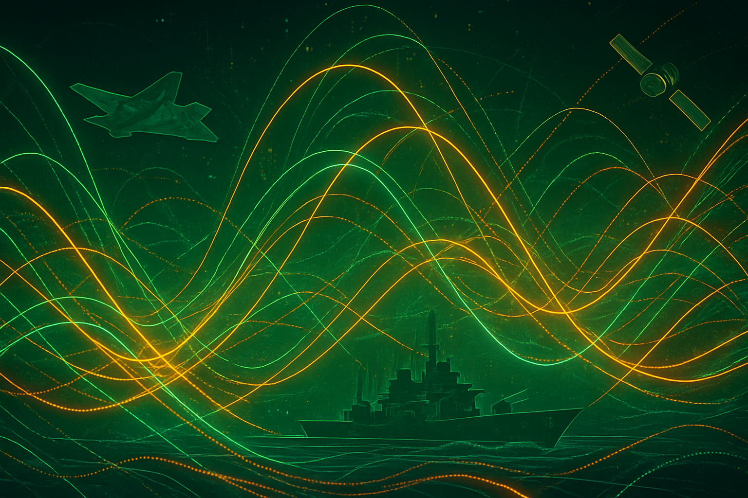 현대전의 핵심 전자전 이란 무엇인가?