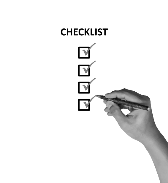 인테리어 시공 체크리스트