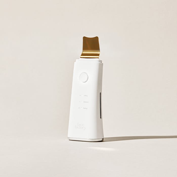 얼굴 각질제거기 사용 후 스킨케어 루틴 추천