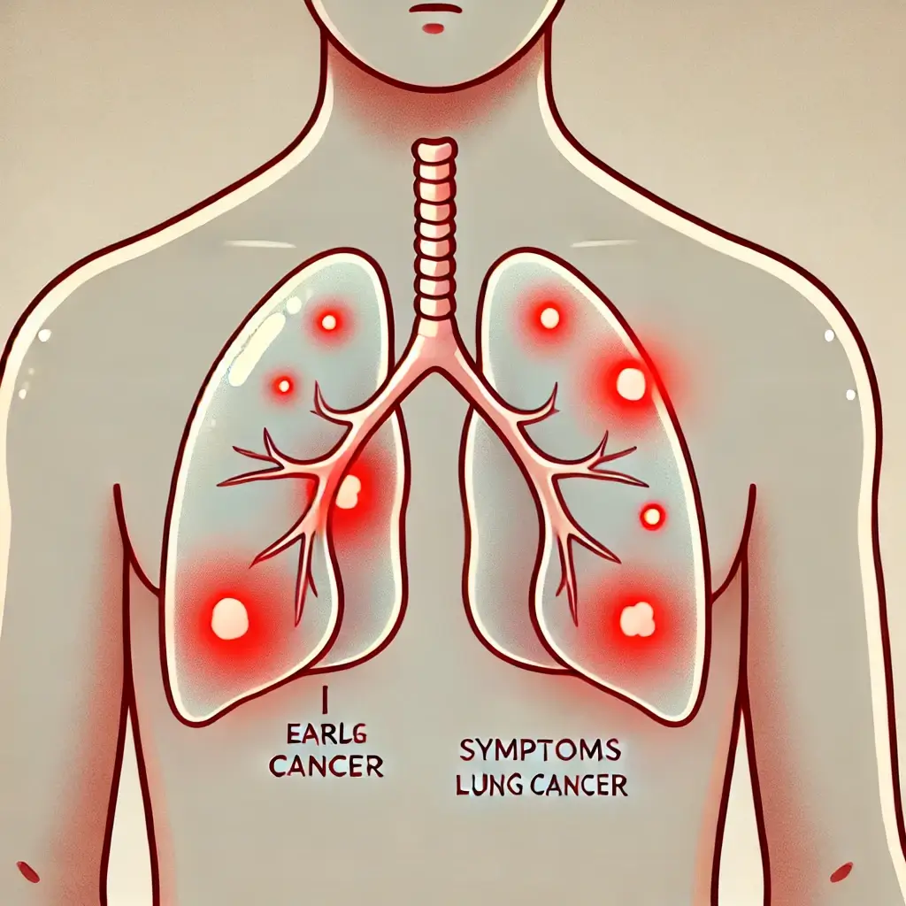 폐암 초기증상