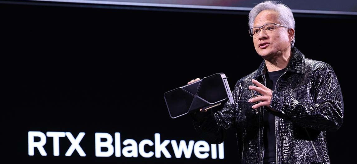 젠슨 황 – 실리콘의 제왕, GPU로 AI 세상을 이끌다