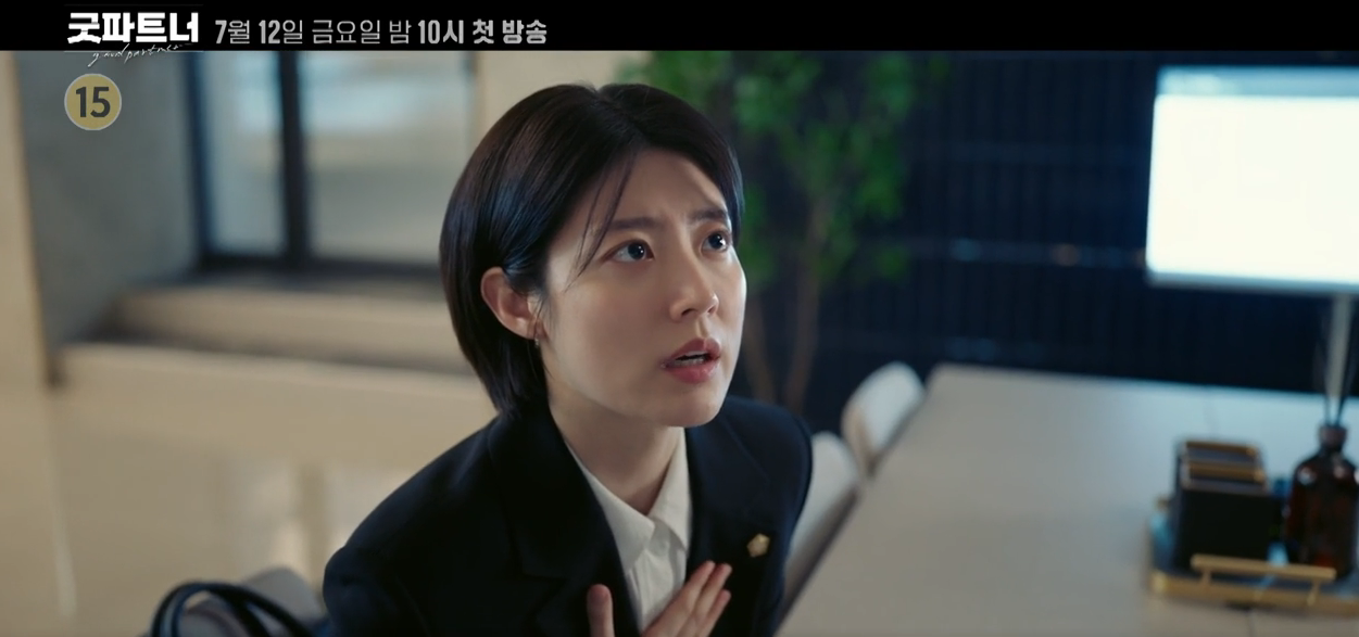 굿파트너 드라마