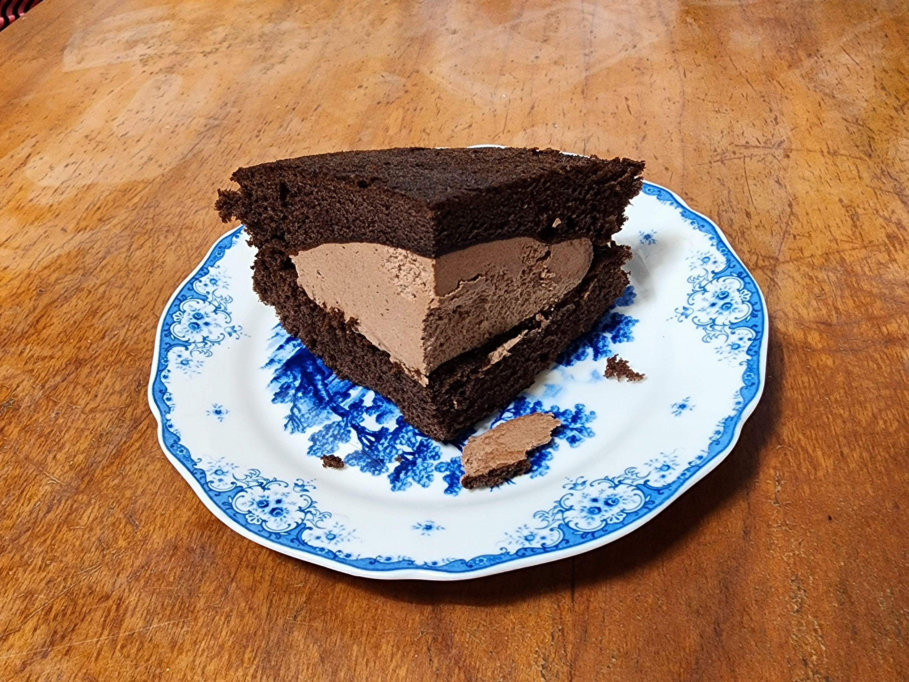 포켓몬빵_거대해진고오스초코케익