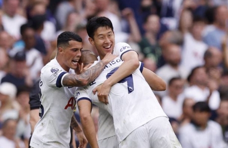 토트넘-경기중계