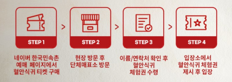 한국민속촌 혈안식귀