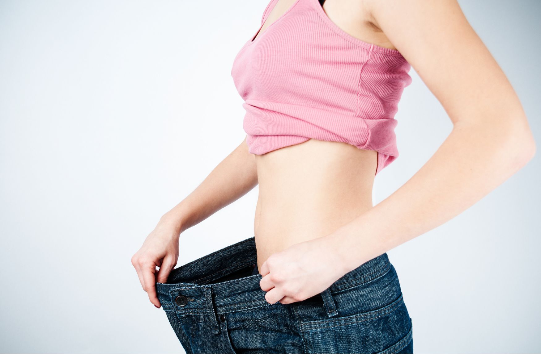 허리 인치 계산법