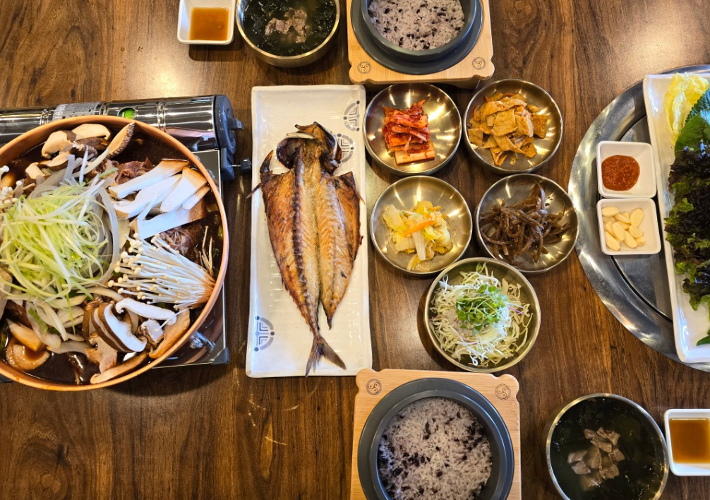 생방송 투데이 대식가! 남양주 <제철 멸치의 대향연> 위치