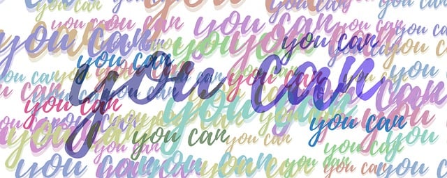 손글씨를 활용한 폰트 제작