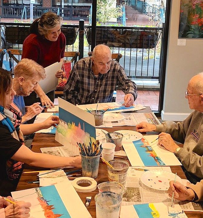 노인돌봄 서비스