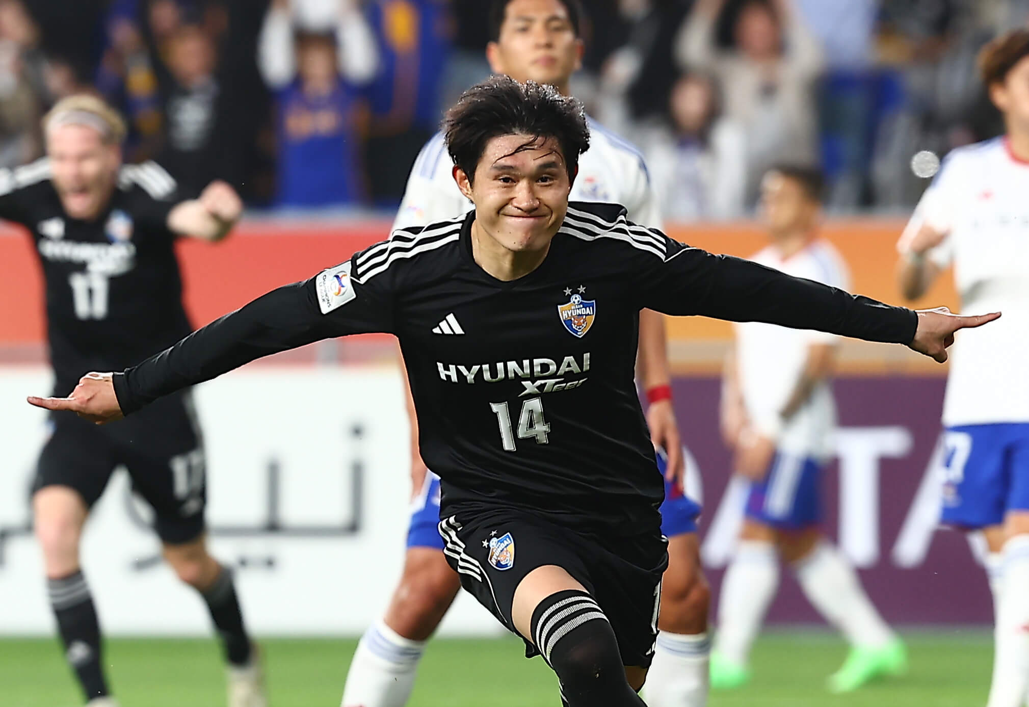 AFC 챔피언스리그 울산 요코하마