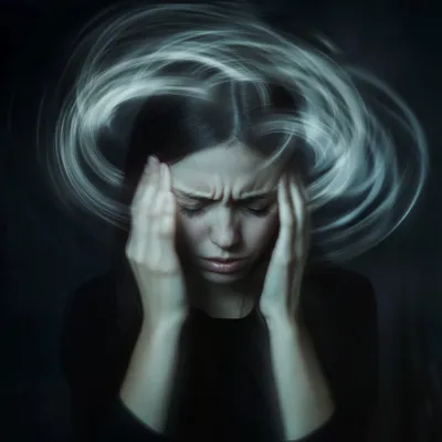 만성 편두통과 스트레스 관리5