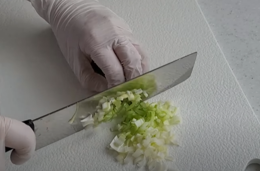 가지 애호박 구이