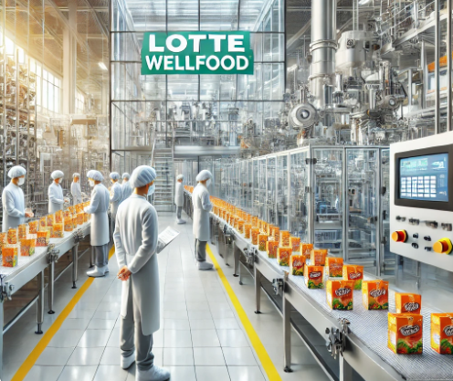 롯데웰푸드 투자전략