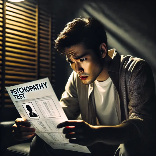 사이코패스 테스트

사이코패스 특징

사이코패스 판별

사이코패스 심리

사이코패스 성향 자가진단

범죄심리학

사이코패스 위험성

사이코패스 성격 검사

주변 사이코패스 판별법

사이코패스 심리학 테스트