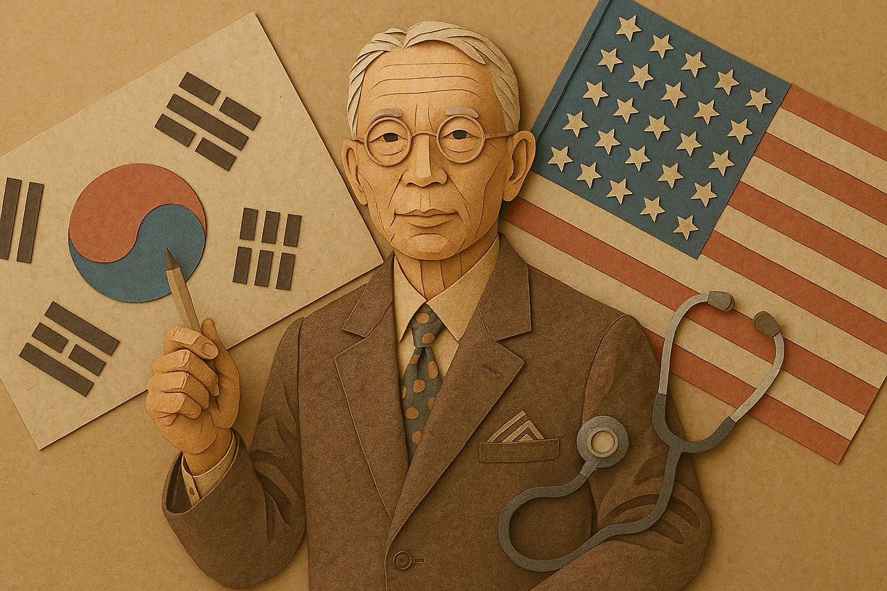 민주주의 씨앗을 뿌린 서재필