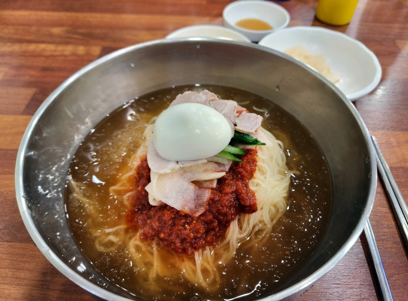 해운대 가야밀면1