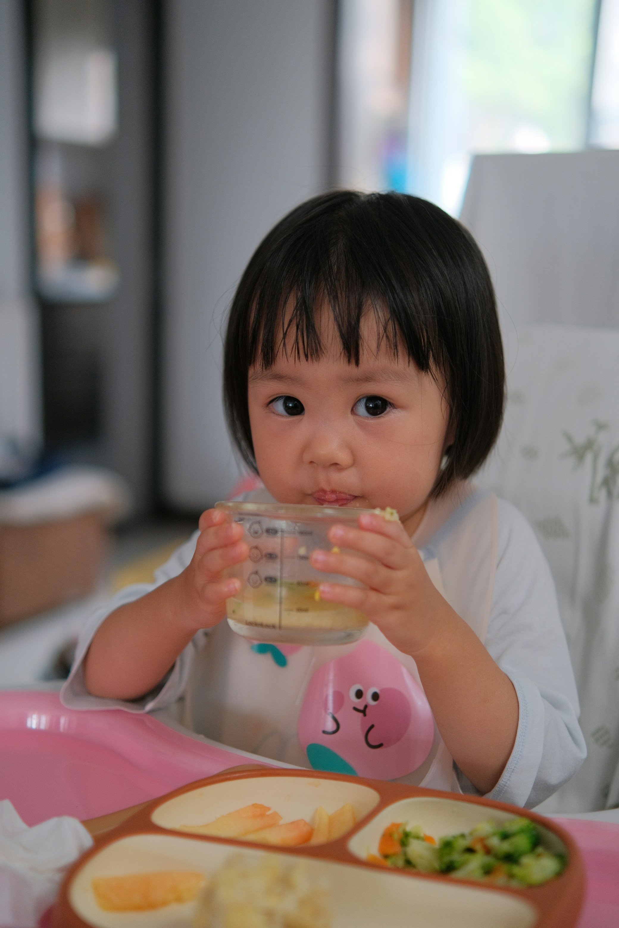 이유식 멘탈 관리