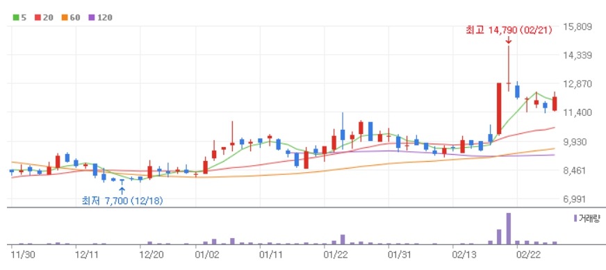 와이랩 주식전망