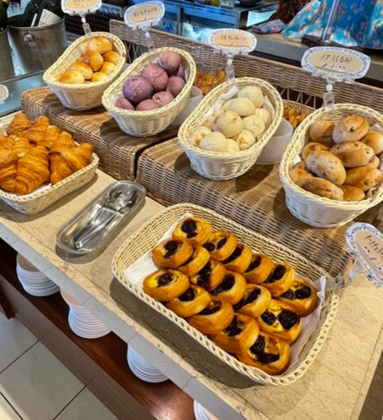 오키나와 문비치 코랄로 맛집